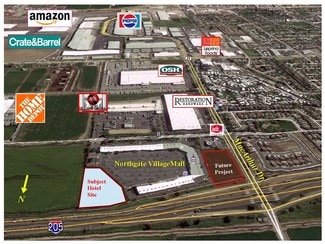 Plus de détails pour 1005 E Pescadero Ave, Tracy, CA - Terrain à vendre