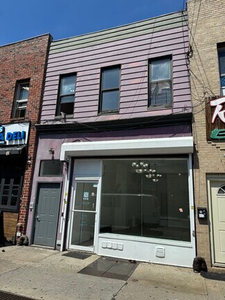 Plus de détails pour 855 Wyckoff Ave, Ridgewood, NY - Local commercial à vendre