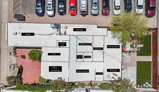 Plus de détails pour 7140 E 1st Ave, Scottsdale, AZ - Local commercial à vendre