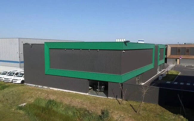 Plus de détails pour Industriel/Logistique à vendre