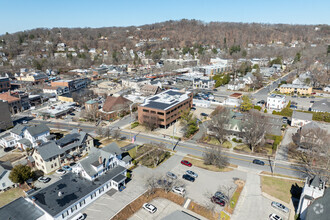 427 Bedford Rd, Pleasantville, NY - VUE AÉRIENNE  vue de carte