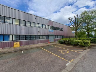 Plus de détails pour Denbigh Hall, Milton Keynes - Industriel/Logistique à louer