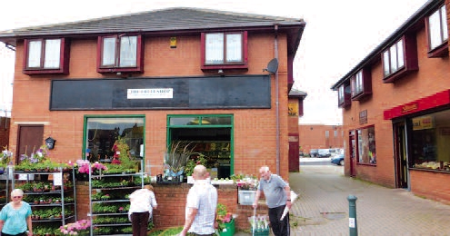 1-5 Chapel Walk, Alfreton à louer - Photo principale – Image 1 sur 2