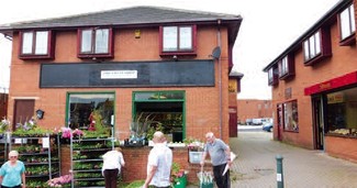Plus de détails pour 1-5 Chapel Walk, Alfreton - Local commercial à louer