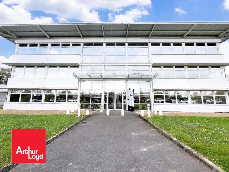 Bureau dans Chartres à louer - Photo de l’immeuble – Image 3 sur 4