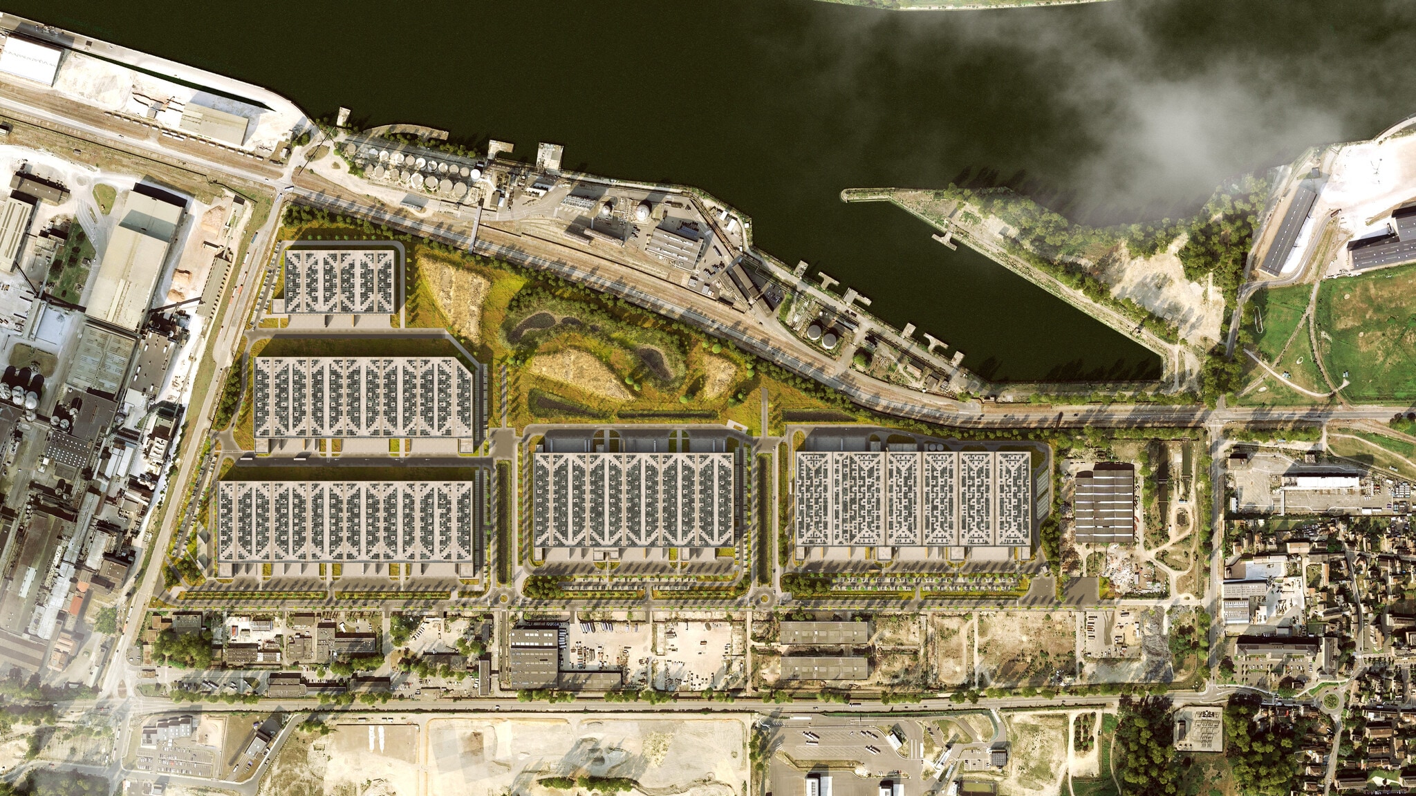 714 Boulevard Maritime, Petit-Couronne à louer Photo principale– Image 1 sur 2