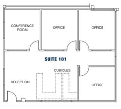 445 Marine View Ave, Del Mar, CA à louer Plan d’étage– Image 1 sur 1