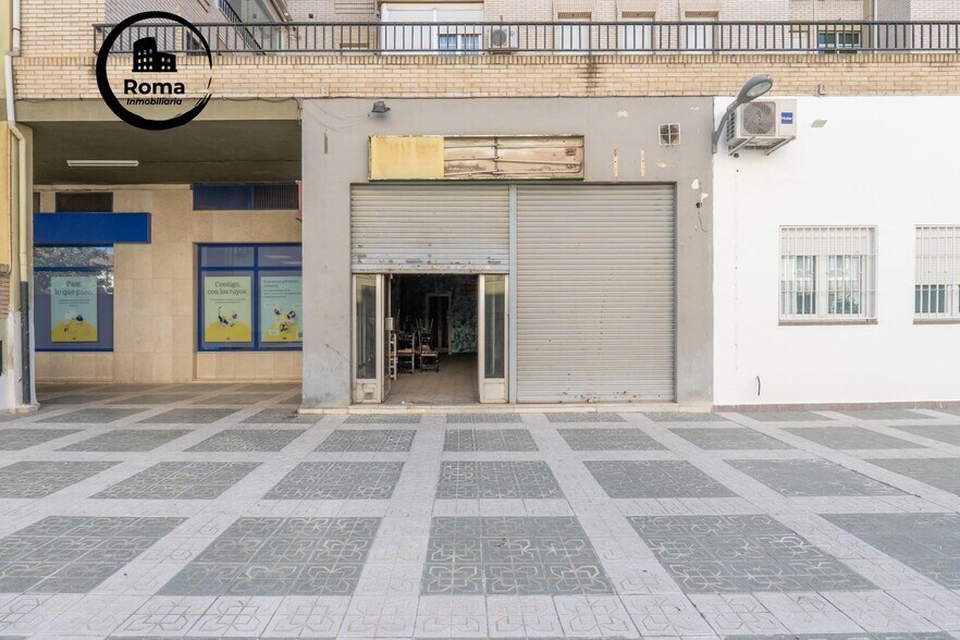 de Málaga, 73, Granada, Granada à vendre - Photo de l’immeuble – Image 3 sur 35