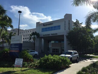 Plus de détails pour 2825 N State Road 7, Margate, FL - Médical à louer