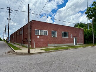 Plus de détails pour 825 Rozelle St, Memphis, TN - Industriel/Logistique à vendre
