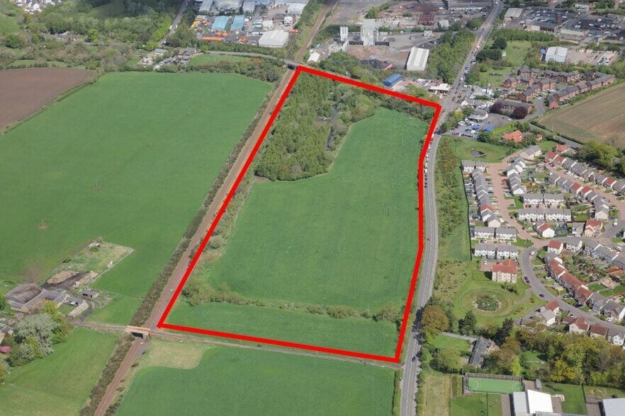 55 Whitehouse Gdns, Gorebridge à vendre - Photo de l’immeuble – Image 3 sur 4