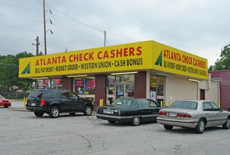 Plus de détails pour 4496 Glenwood Rd, Decatur, GA - Local commercial à louer