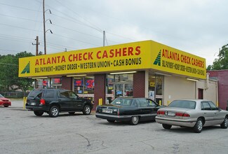 Plus de détails pour 4496 Glenwood Rd, Decatur, GA - Local commercial à louer