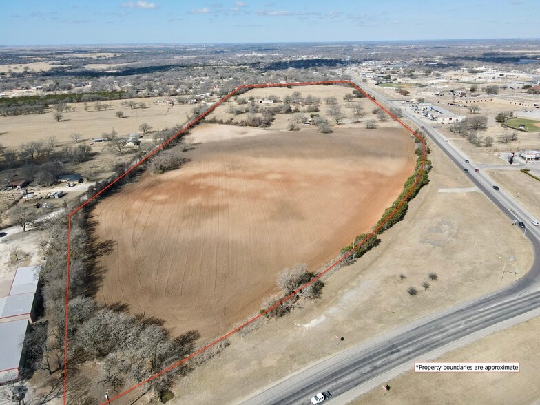 TBD HWY 36 Business, Gatesville, TX à vendre - Aérien – Image 2 sur 5