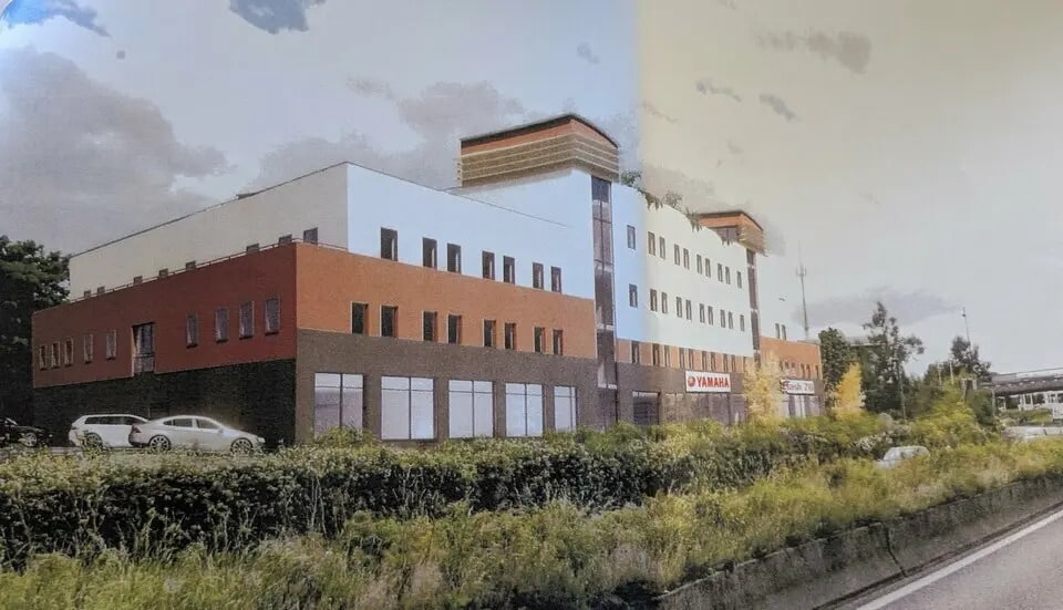 Bureau dans Le Petit-Quevilly à louer Photo de l’immeuble– Image 1 sur 5