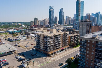 1334-1340 12 Ave SW, Calgary, AB - Vue aérienne vue de carte - Image1