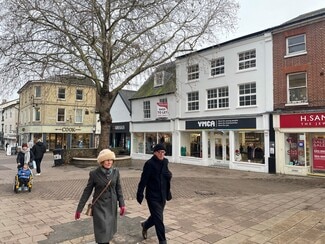 Plus de détails pour 30-31 Cornhill, Bury St Edmunds - Local commercial à louer