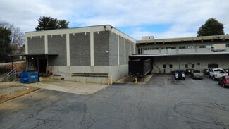 Plus de détails pour 345 Green St, Gainesville, GA - Industriel/Logistique à louer
