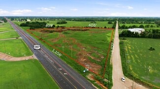 Plus de détails pour TBD 00 U.S. 287 hwy, Corsicana, TX - Terrain à vendre