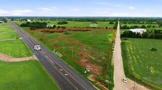 Plus de détails pour TBD 00 U.S. 287 hwy, Corsicana, TX - Terrain à vendre