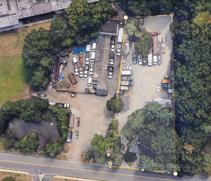 133 Hopper Ave, Waldwick, NJ à louer - Aérien – Image 2 sur 4