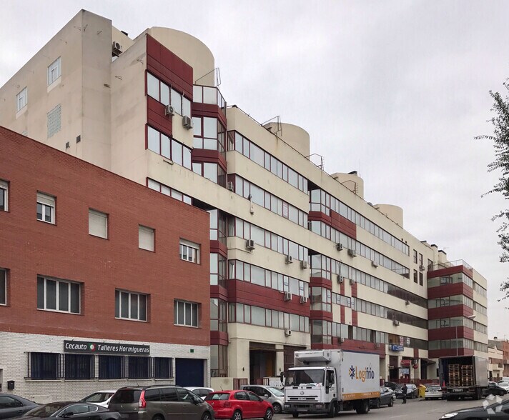 Camino Hormigueras, 122 BIS-124, Madrid, Madrid à vendre - Photo principale – Image 1 sur 2