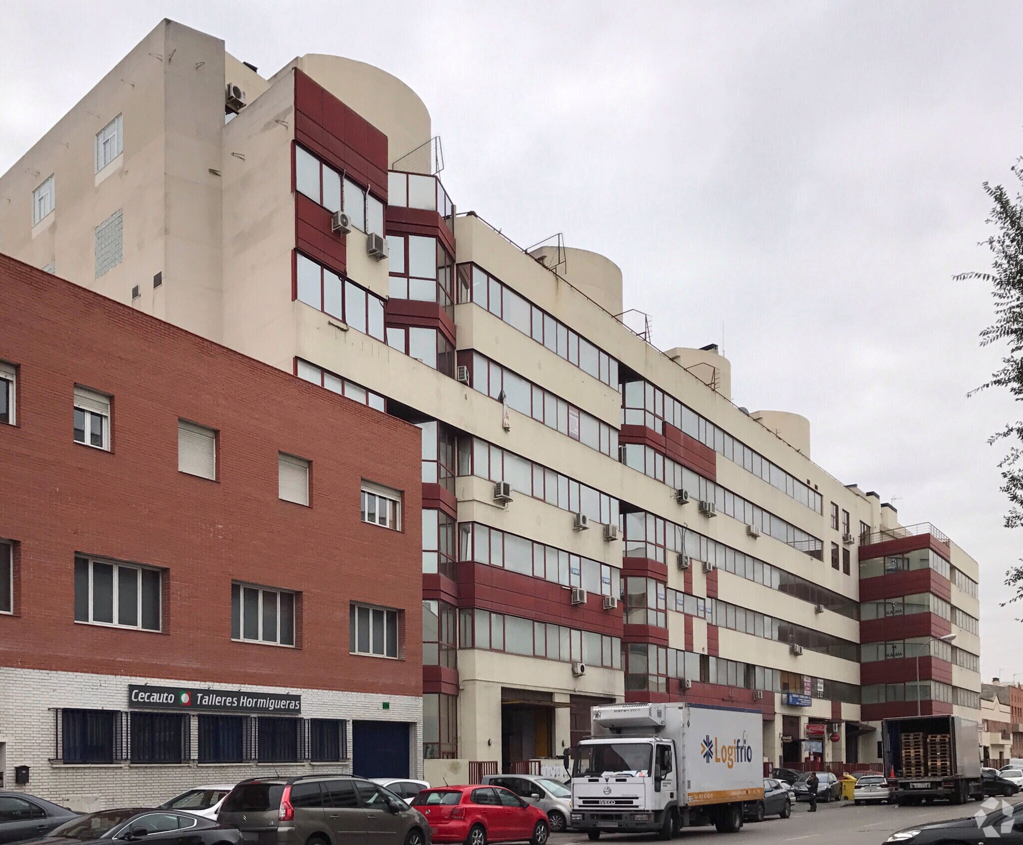 Camino Hormigueras, 122 BIS-124, Madrid, Madrid à vendre Photo principale– Image 1 sur 3