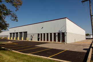 Plus de détails pour 835-845 Lively Blvd, Wood Dale, IL - Industriel/Logistique à louer