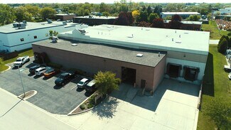 Plus de détails pour 1275 Kyle Ct, Wauconda, IL - Industriel/Logistique à vendre