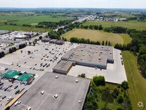 130 Young St, New Tecumseth, ON - Vue aérienne vue de carte