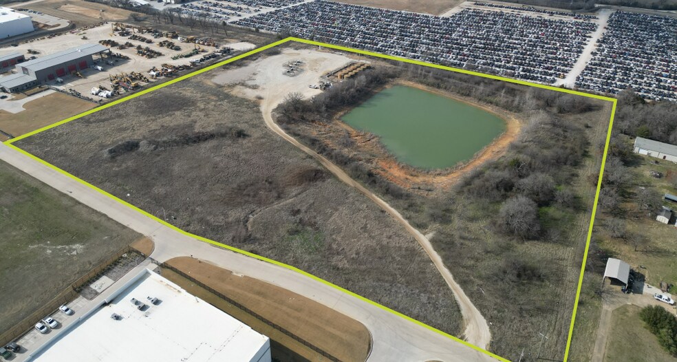 465 Forgotten Ln, Burleson, TX à vendre - Photo de l’immeuble – Image 2 sur 3