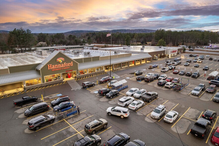 893 Route 16, Ossipee, NH à louer - Photo de l’immeuble – Image 1 sur 12