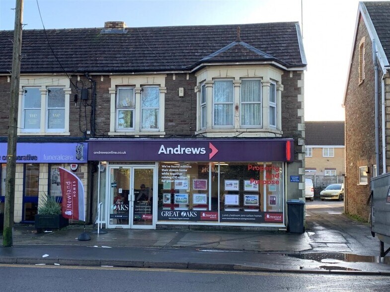 84 Station Rd, Yate à vendre - Photo de l’immeuble – Image 2 sur 8