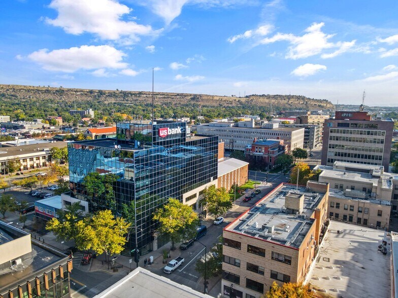 303 N Broadway, Billings, MT à vendre - Photo de l’immeuble – Image 2 sur 22