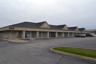 Plus de détails pour 625 S Earl Ave, Lafayette, IN - Local commercial à louer