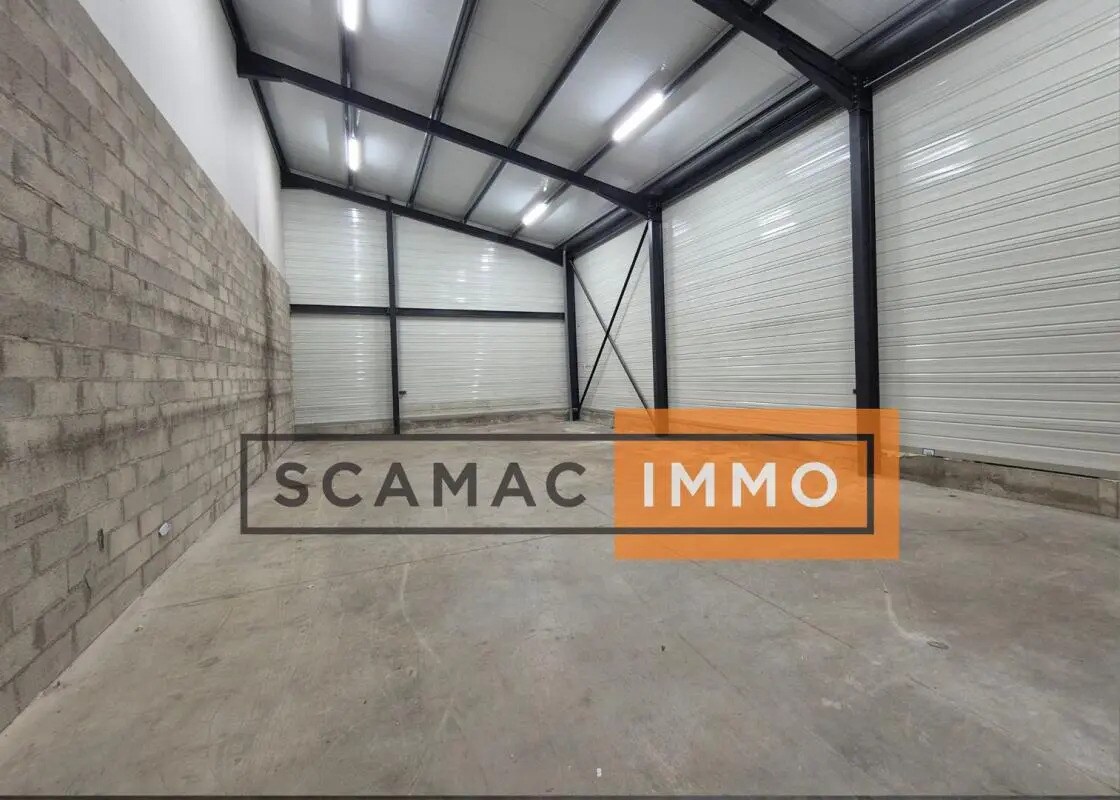 Industriel/Logistique dans Mitry-Mory à louer Photo intérieure– Image 1 sur 6