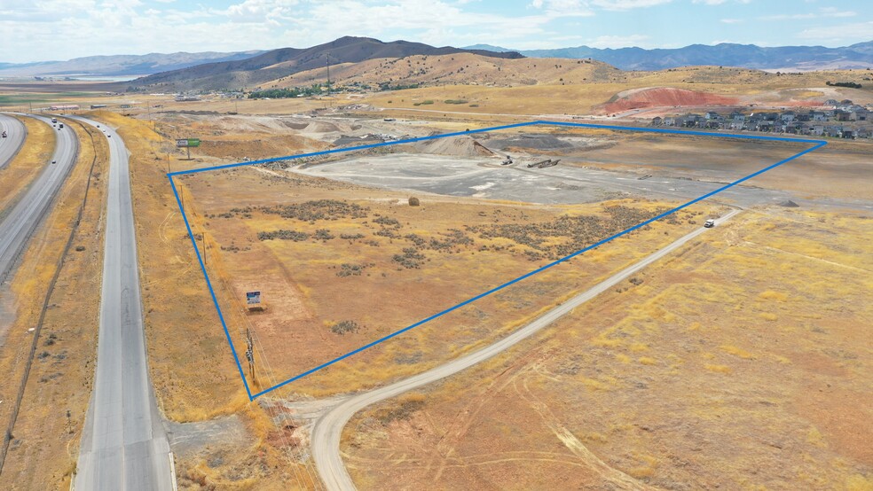 15375 Frontage Rd, Santaquin, UT à vendre - Photo de l’immeuble – Image 3 sur 5