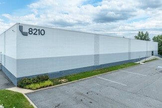 Plus de détails pour 8210-8214 Wellmoor Ct, Jessup, MD - Industriel/Logistique à vendre