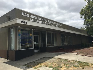 Plus de détails pour 1998 Alum Rock Ave, San Jose, CA - Médical à louer