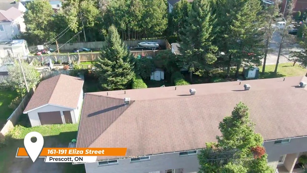 191 Eliza St, Prescott, ON à vendre - Vidéo sur l’annonce professionnelle – Image 1 sur 20