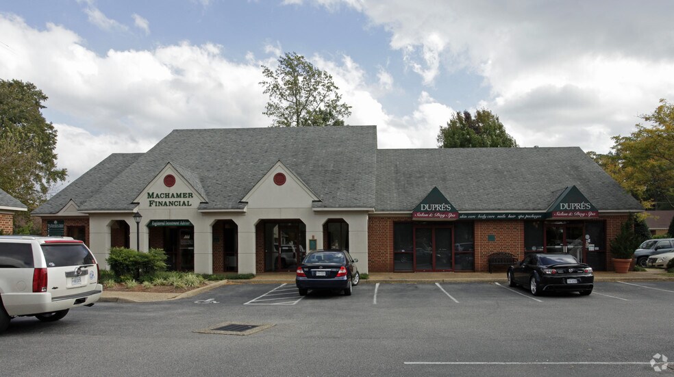 1700 Pleasure House Rd, Virginia Beach, VA à louer - Photo de l’immeuble – Image 2 sur 11