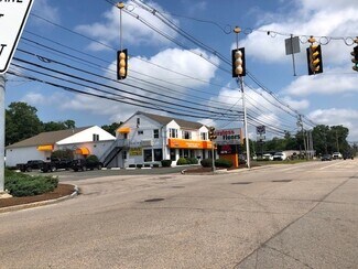 Plus de détails pour 805 S Washington St, North Attleboro, MA - Industriel/Logistique à vendre