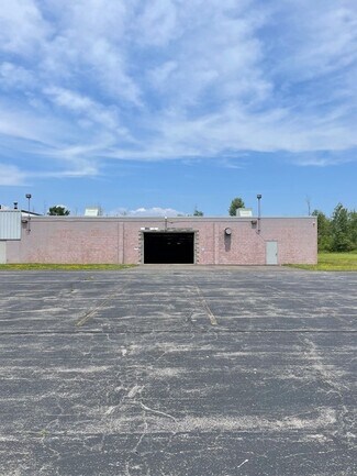 Plus de détails pour 8061 Erie Rd, Derby, NY - Industriel/Logistique à louer