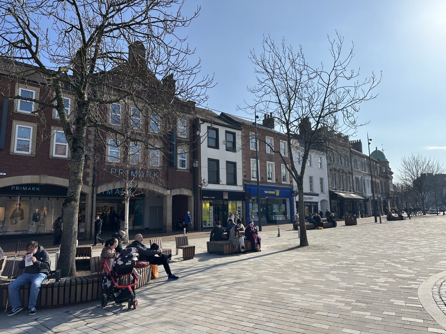 9 English St, Carlisle à louer Photo de l’immeuble– Image 1 sur 6