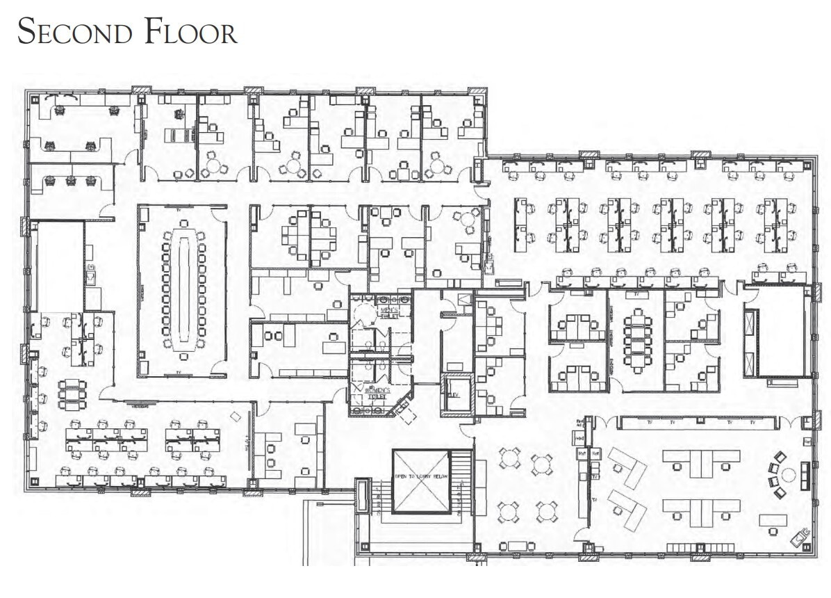 400 Woodcliff Dr, Canonsburg, PA à vendre Plan d’étage– Image 1 sur 1