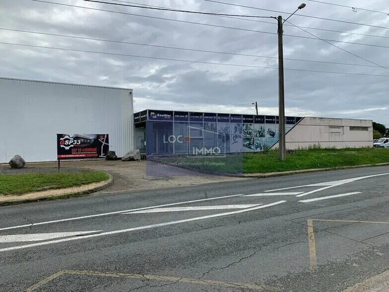 Industriel/Logistique dans Eysines à louer - Photo de l’immeuble – Image 2 sur 14