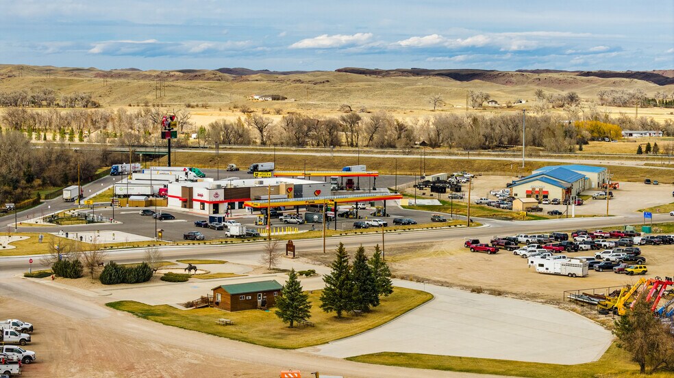 187 US-16, Buffalo, WY à vendre - Photo principale – Image 1 sur 16