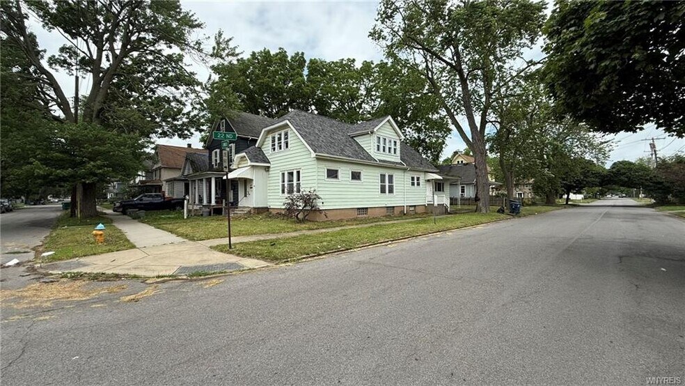 1890 Linwood Ave, Niagara Falls, NY à vendre - Photo de l’immeuble – Image 2 sur 50
