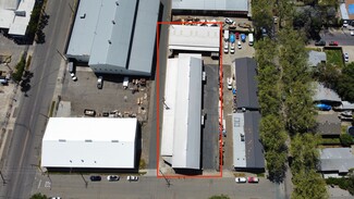 Plus de détails pour 10 Daisy Ave, Lodi, CA - Industriel/Logistique à louer