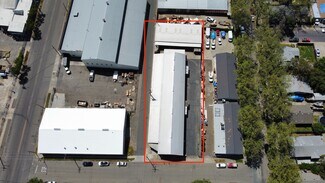 Plus de détails pour 10 Daisy Ave, Lodi, CA - Industriel/Logistique à louer